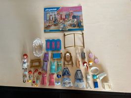 Playmobil Princess Set 70454 Kleiderwechsel im Schloss