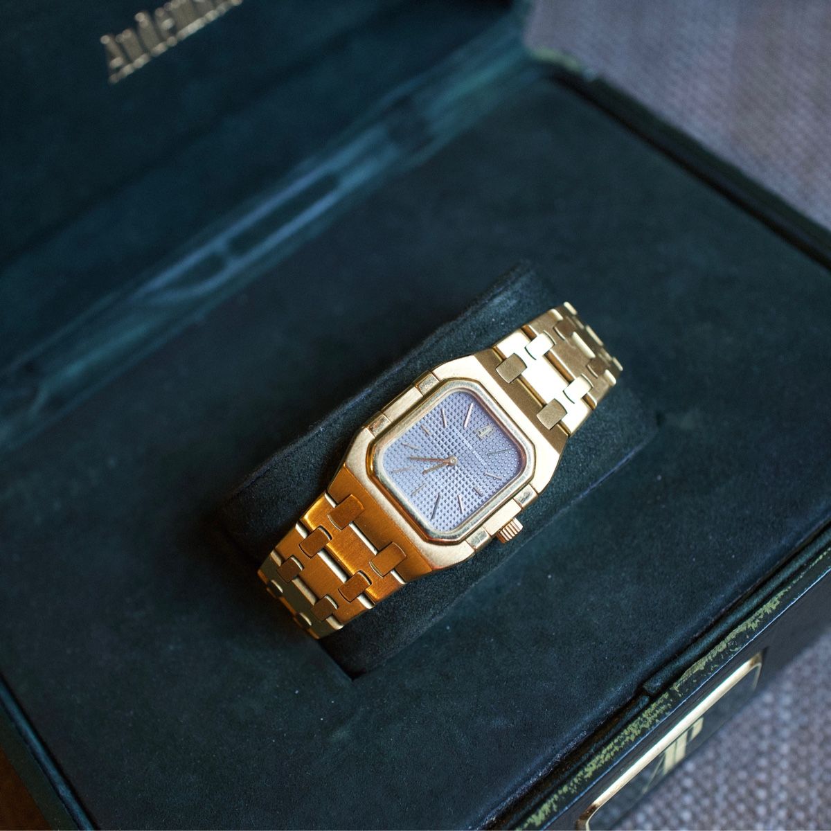 Audemars Piguet Uhren: Audemars Piguet Royal Oak 18k  – Gebraucht aus Genève von SpeedyTuesday 5