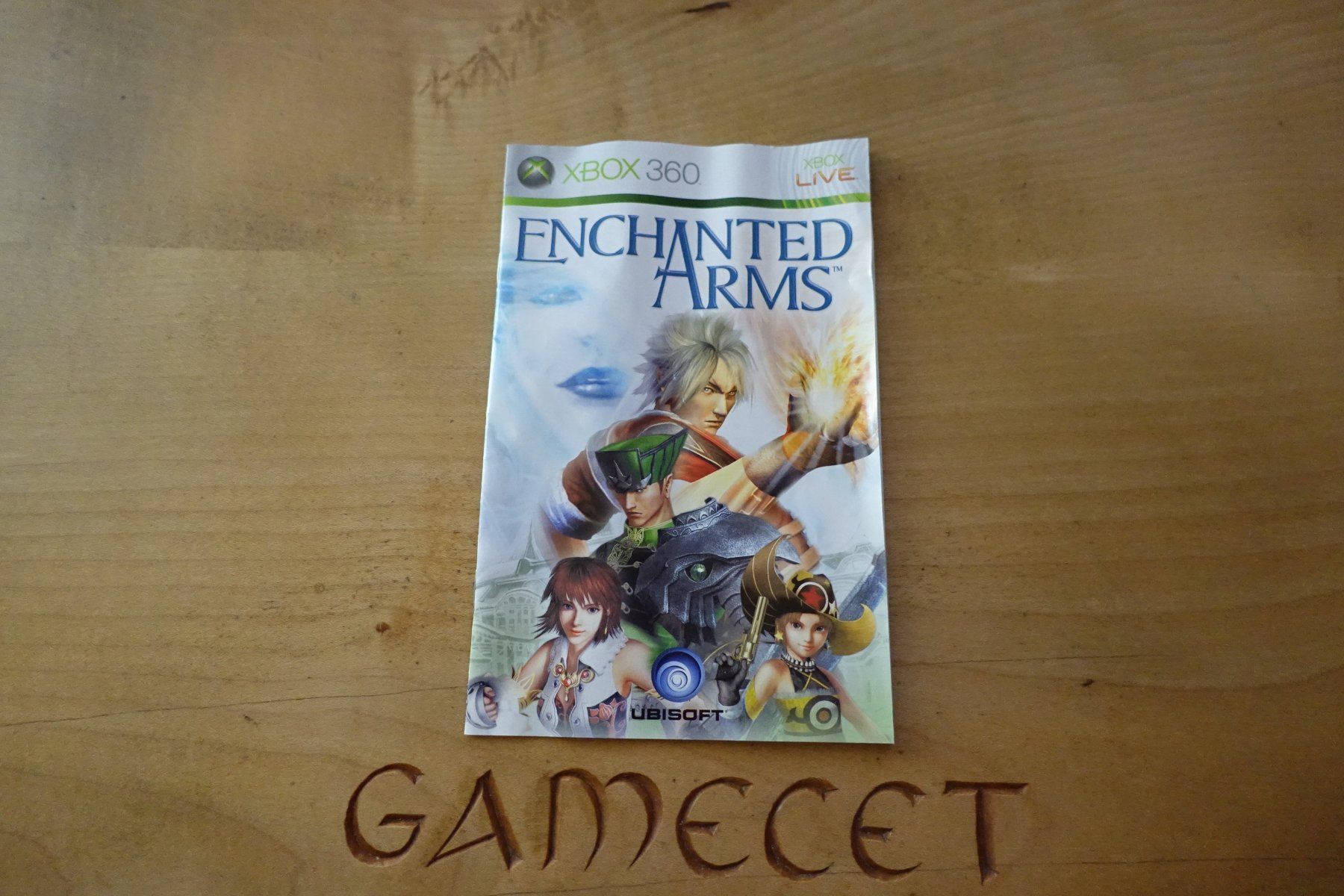 Microsoft Giochi: Enchanted Arms – Usato da Steinach venduto da Gamecet 4