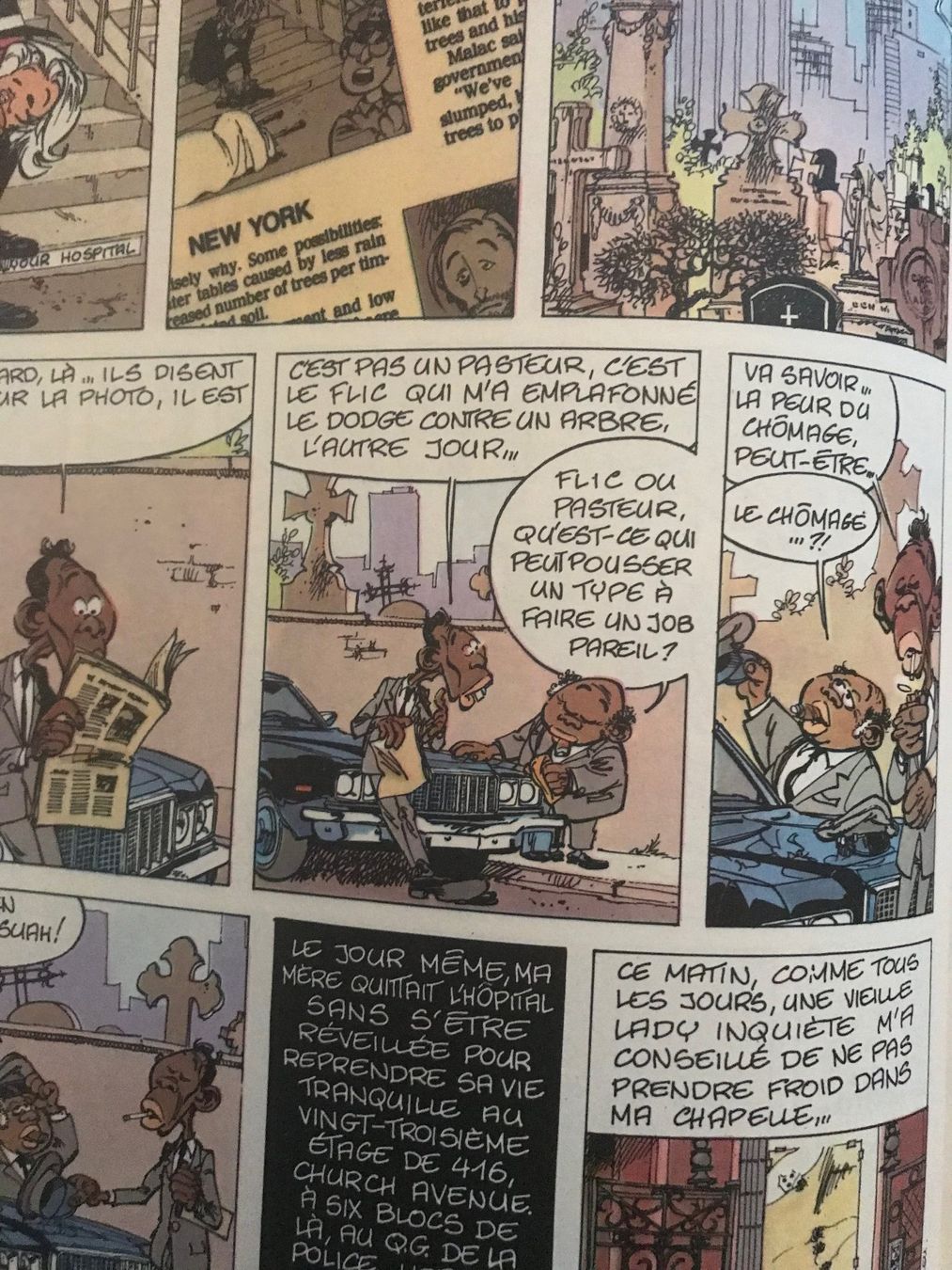 Fumetti: Soda - 1 - Un ange trépasse – Usato da Commugny venduto da Alexnicolas11 2