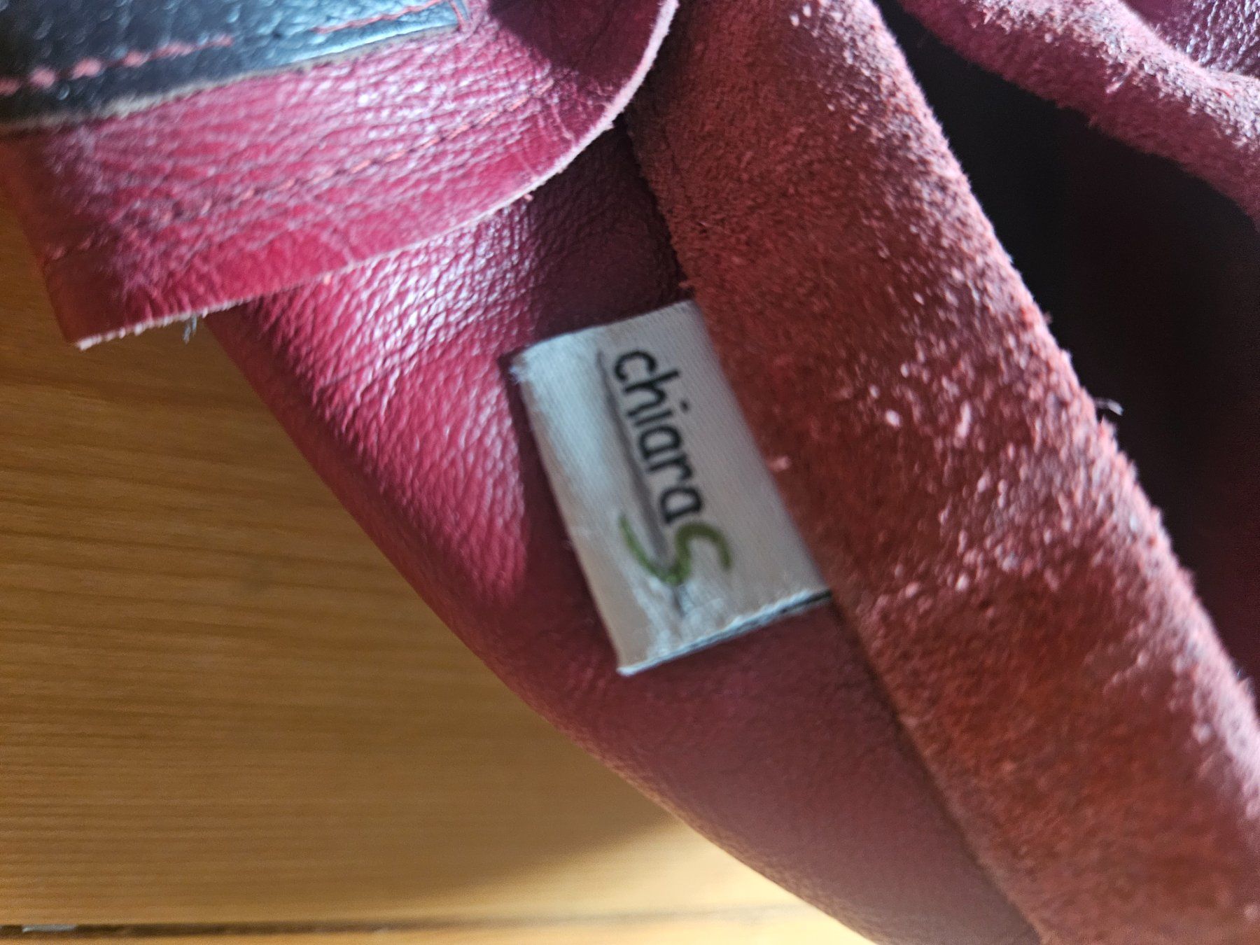 Chaussures garçon: Kinder Lederfinken 35 Fledermaus – D'occasion à Rifferswil par fle_5nqr 2