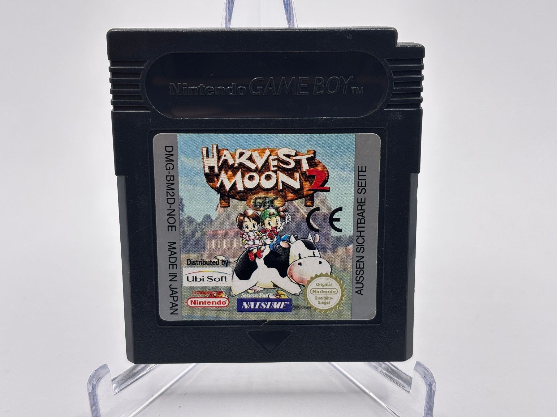 Nintendo Giochi: GB - Harvest Moon 2 – Usato da Allschwil venduto da Bullach
