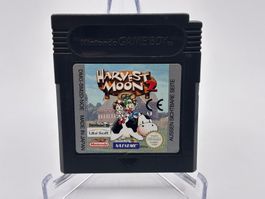 GB - Harvest Moon 2