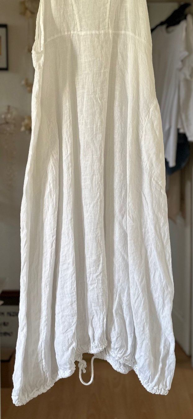 Kleider: ROBE EN LIN! M – Neu und originalverpackt aus Locarno von NicoNion 3