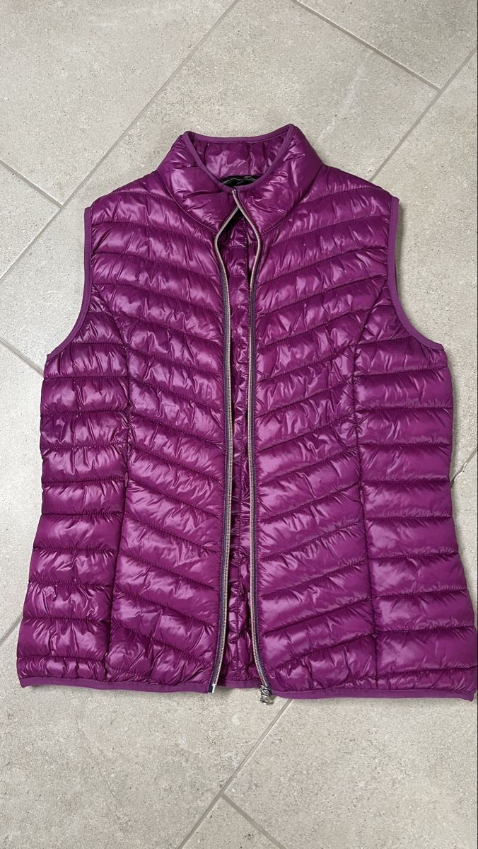 Gilets & Westen: Damen Gilet  – Gebraucht aus Dinhard von Turbomaus