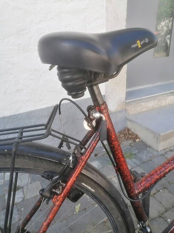 Biciclette: Vélo femme Gitane – Usato da ORGES venduto da flo_cly8 2