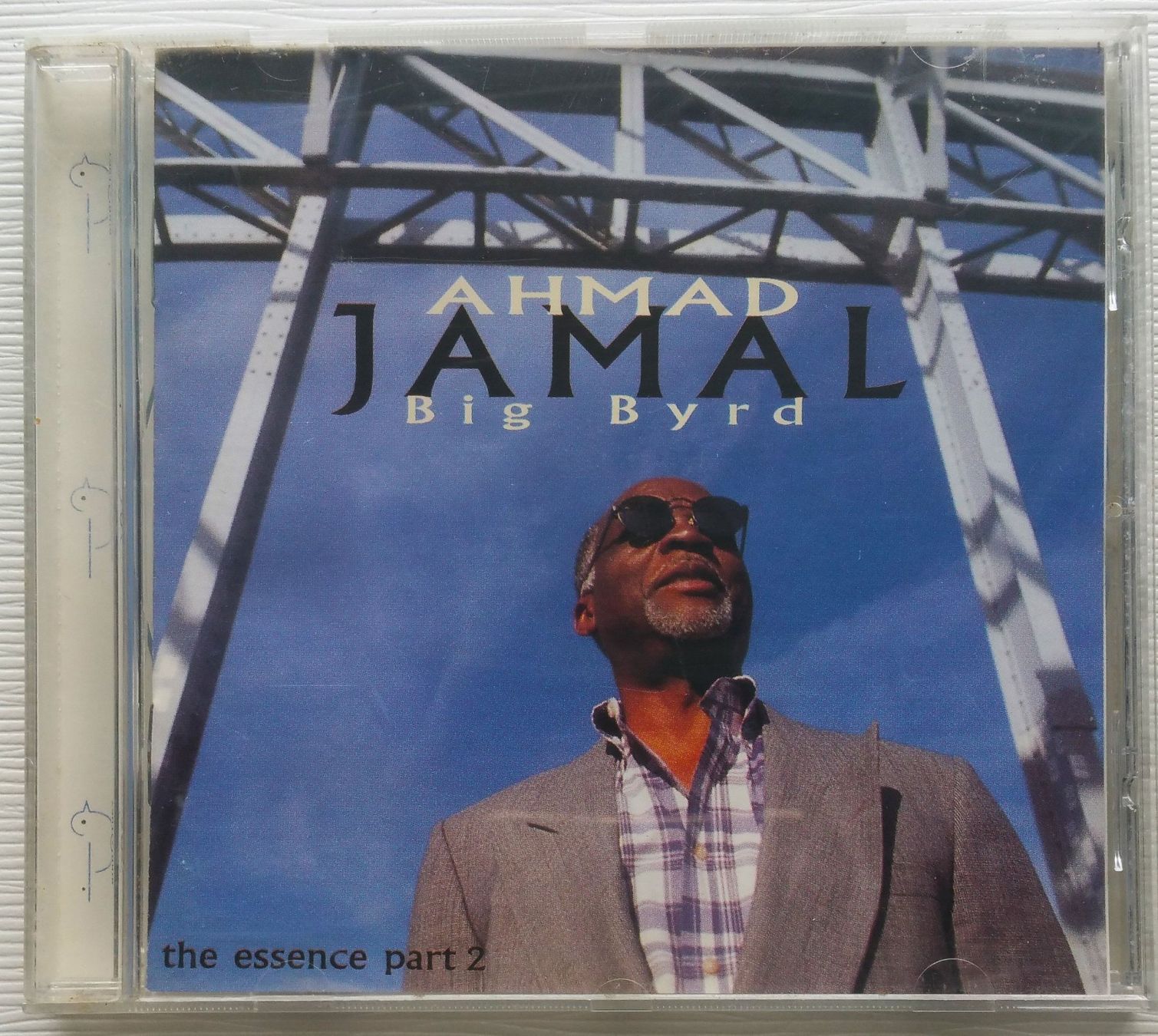 CD: CD: AHMAD JAMAL - Big Byrd - the essence part 2, 1996 – Usato da Oberriet SG venduto da Manick