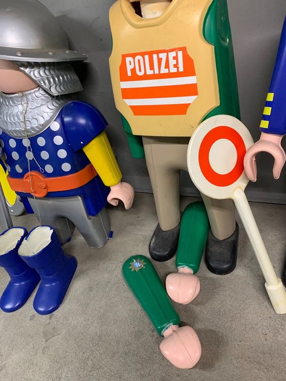 Playmobil " Werbefiguren Werbe Promo Promotion Give-away" Wählen Sie