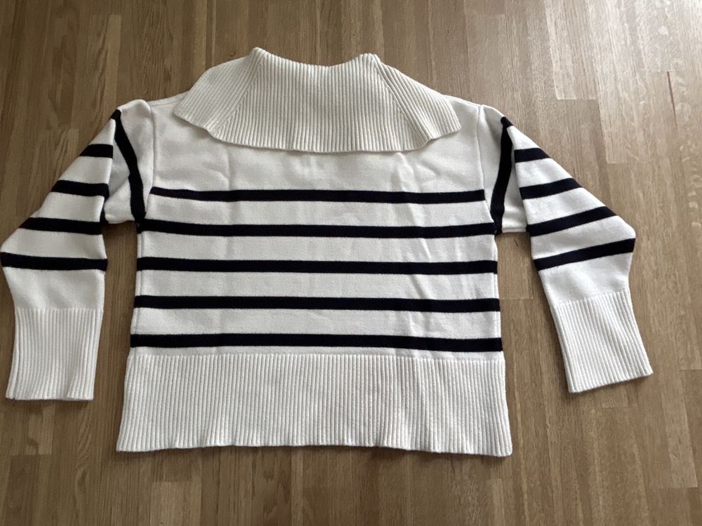 Zara Damenpullover gestreift S (Gebraucht) in Oberrüti für CHF