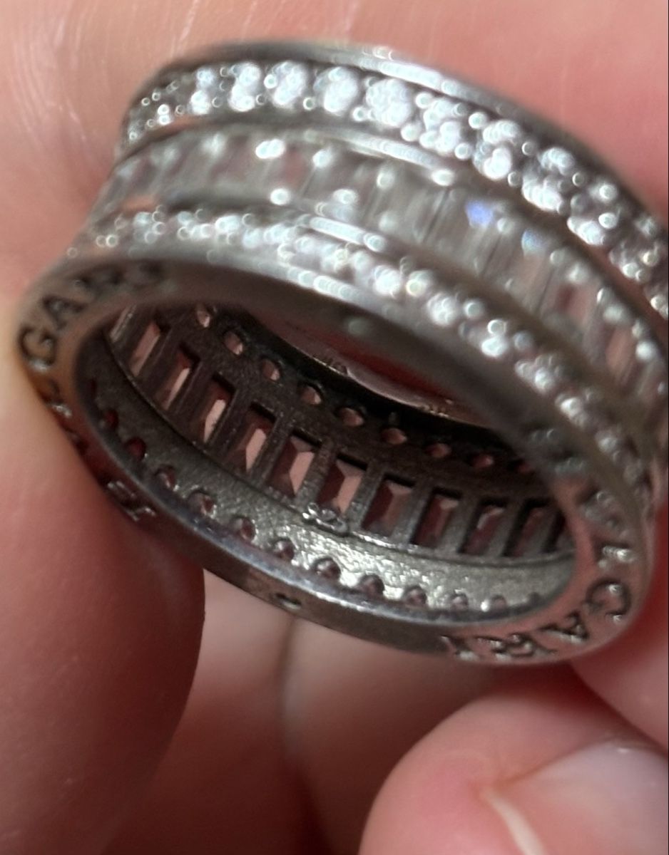 Ringe:     Bague large en argent 925 – Neu (gemäss Beschreibung) aus Grandson von mar_zdl5 2