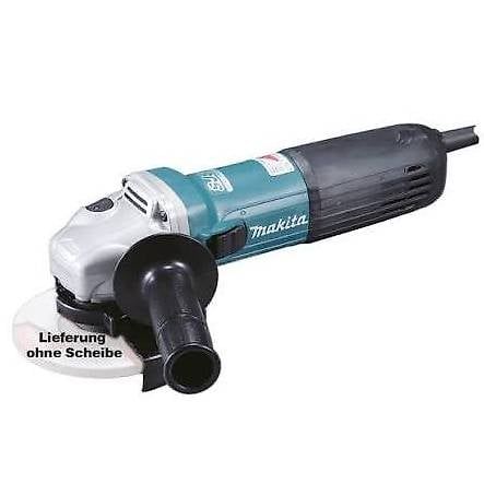 Schleifen & Polieren: Makita 5040cz1 Winkelschleifer – Neu (gemäss Beschreibung) aus Oberuzwil von mld93