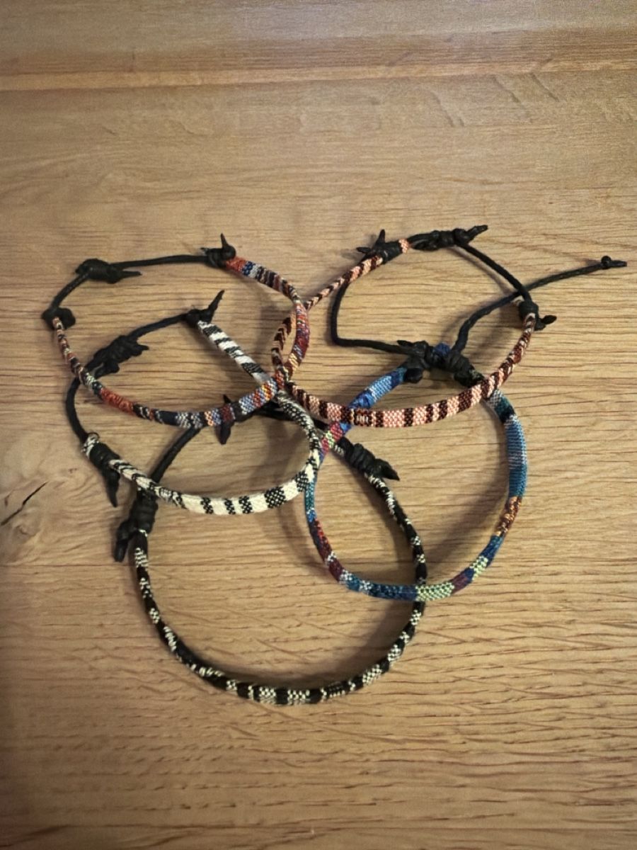 Bracelets: Herren Armbänder Stoff – D'occasion à Zürich par Spark8
