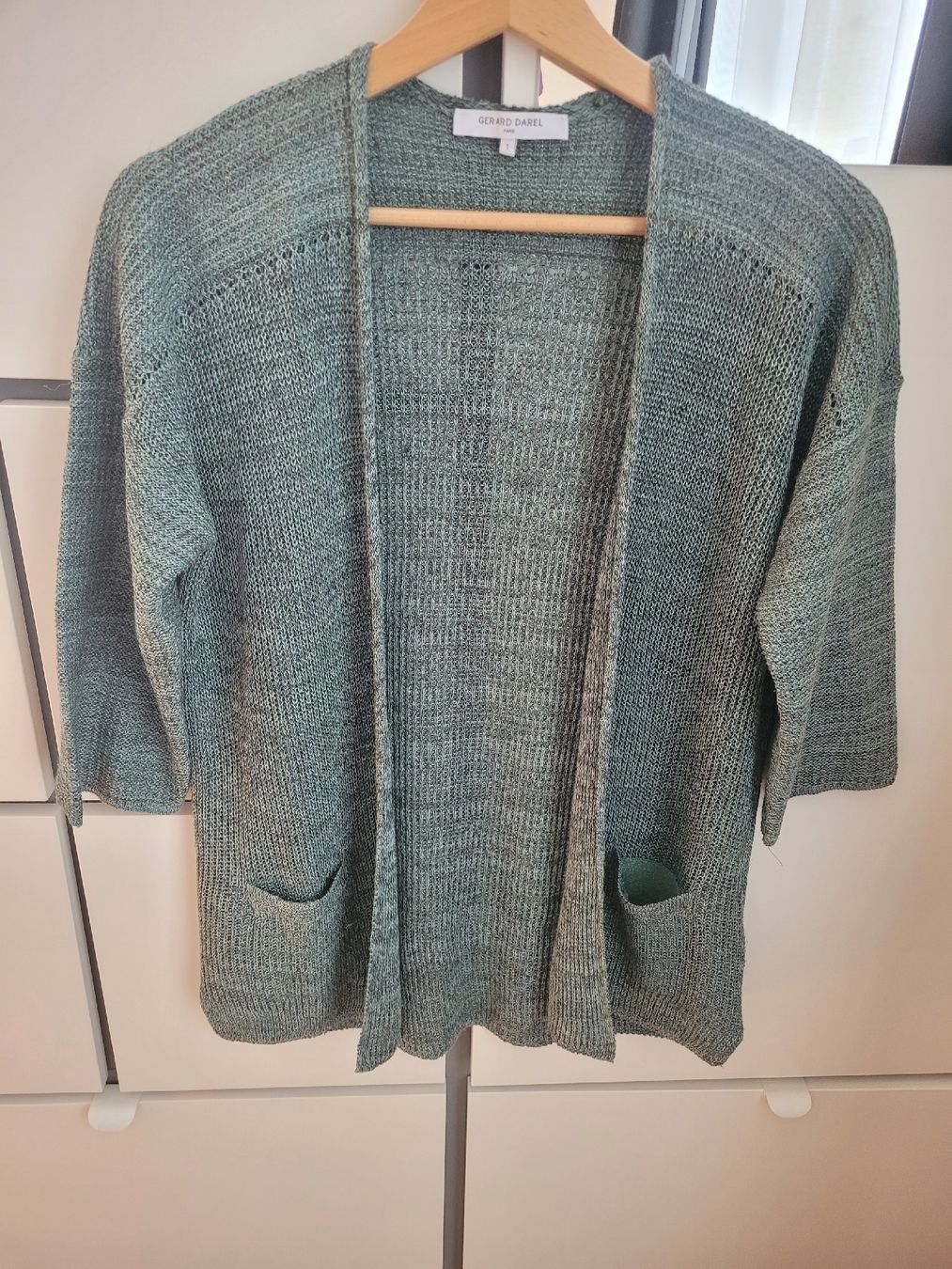 Gérard Darel Tops: haut Gerard Darel style maille – Gebraucht aus Yverdon-les-bains von sma_c6wn