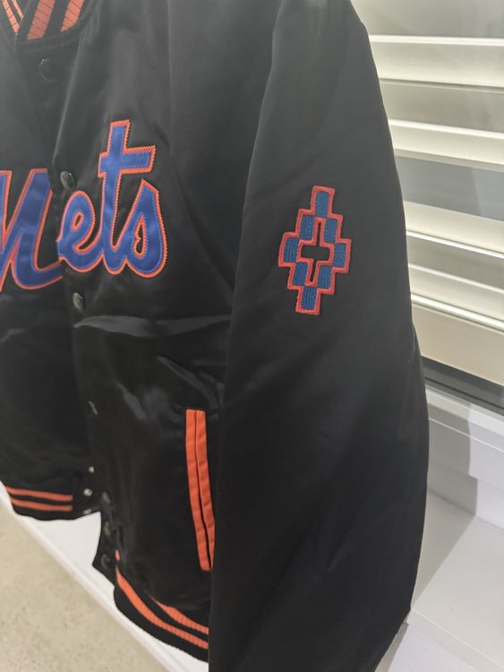 Marcelo burlon mets jacket best sale