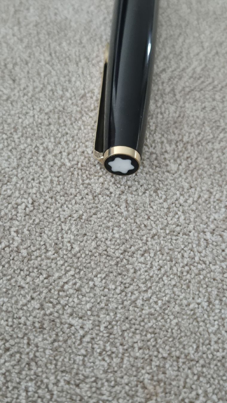 Montblanc Penna & Evidenziatori: Mont Blanc Mod. 221  – Usato da Rämismühle venduto da beni0010 1