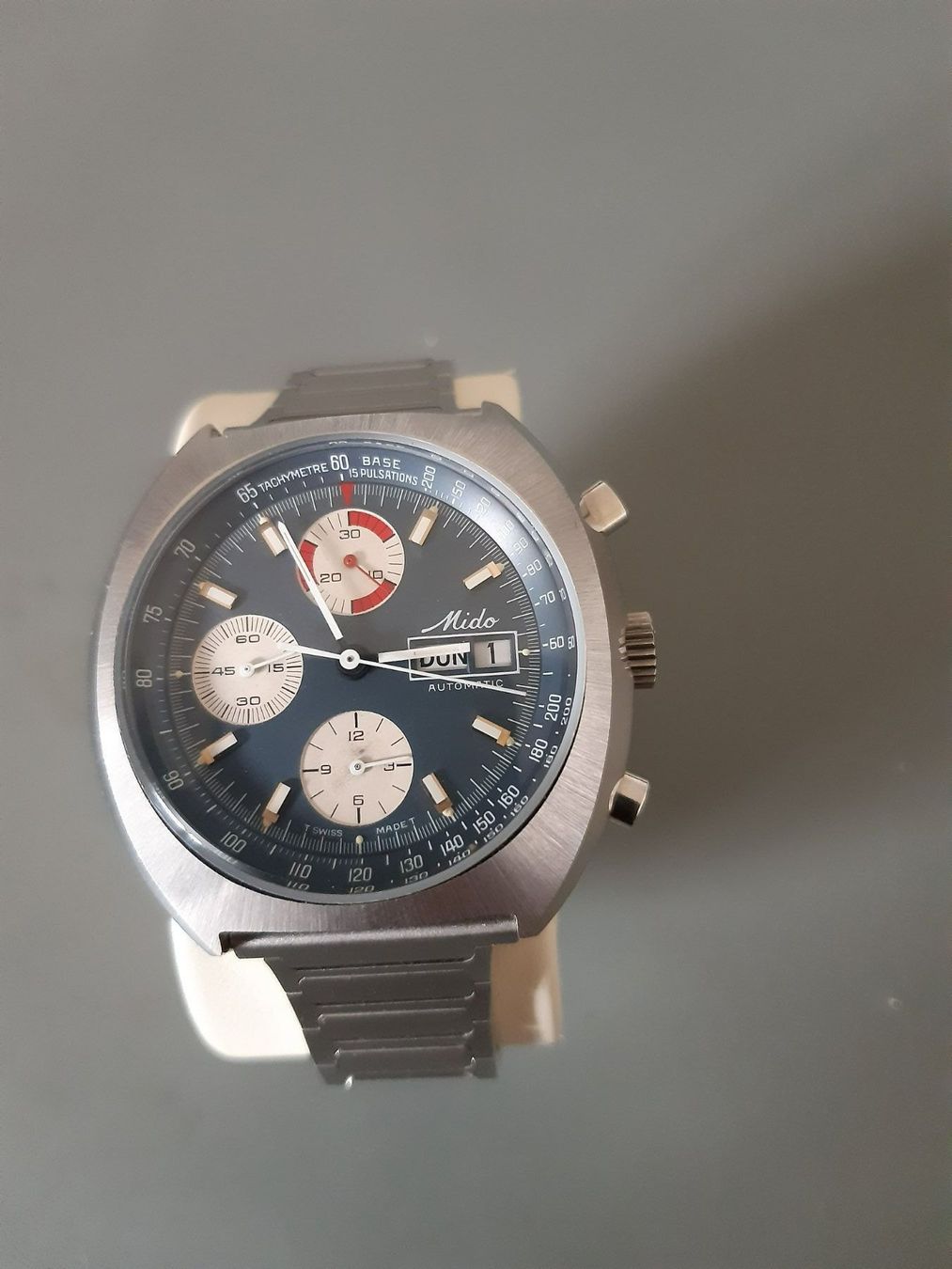 Mido Orologi: Mido Herrenuhr – Usato da Biberist venduto da Mgbgt0