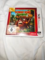 Donkey Kong Country Returns 3D für Nintendo 3DS Top Zustand