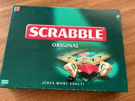 Klassisches & beliebtes Brettspiel Scrabble - Jeu de société