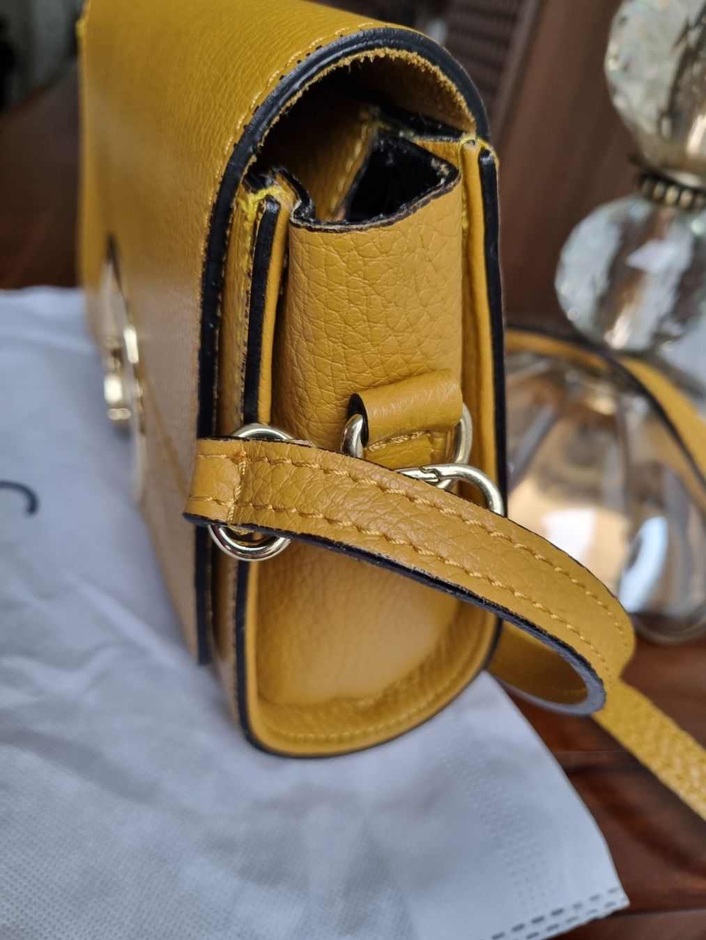 Borse da donna: Christian Laurier Paris Tasche – Usato da Meilen venduto da Zen25 8