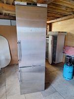 Liebherr ProfiLine Kühlschrank, Top Zustand, Edelstahl!