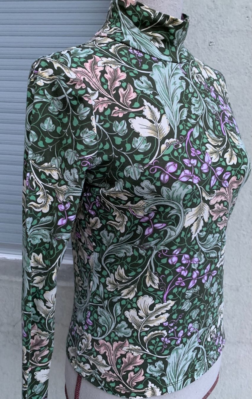 Monki Maglioni & Felpe: Superbe pull col droit MONKI 95%coton+elasthan extra fin t.S – Nuovo (secondo la descrizione) da Martigny venduto da only__you 3