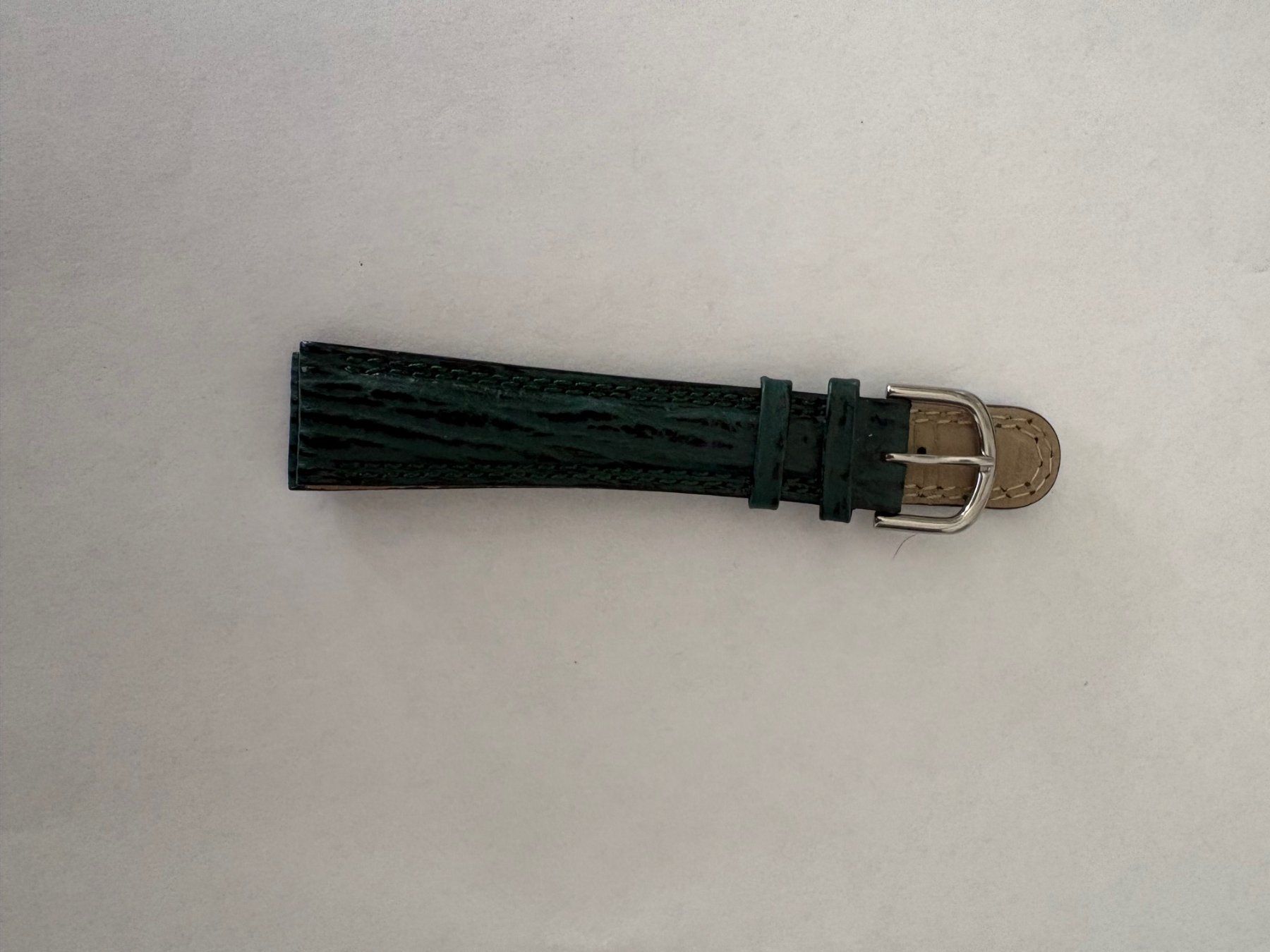 Bracciali & Braccialetti: Echte Leder uhrarmband 22mm – Nuovo (secondo la descrizione) da Winterthur venduto da UncleMikha-el 1