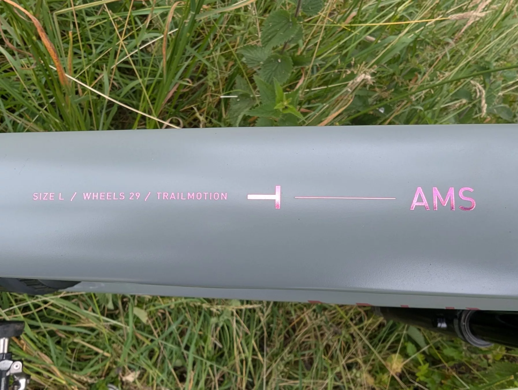 Cube Biciclette: Cube E-MTB AMS 144 TM – Usato da Zauggenried venduto da babuk 2