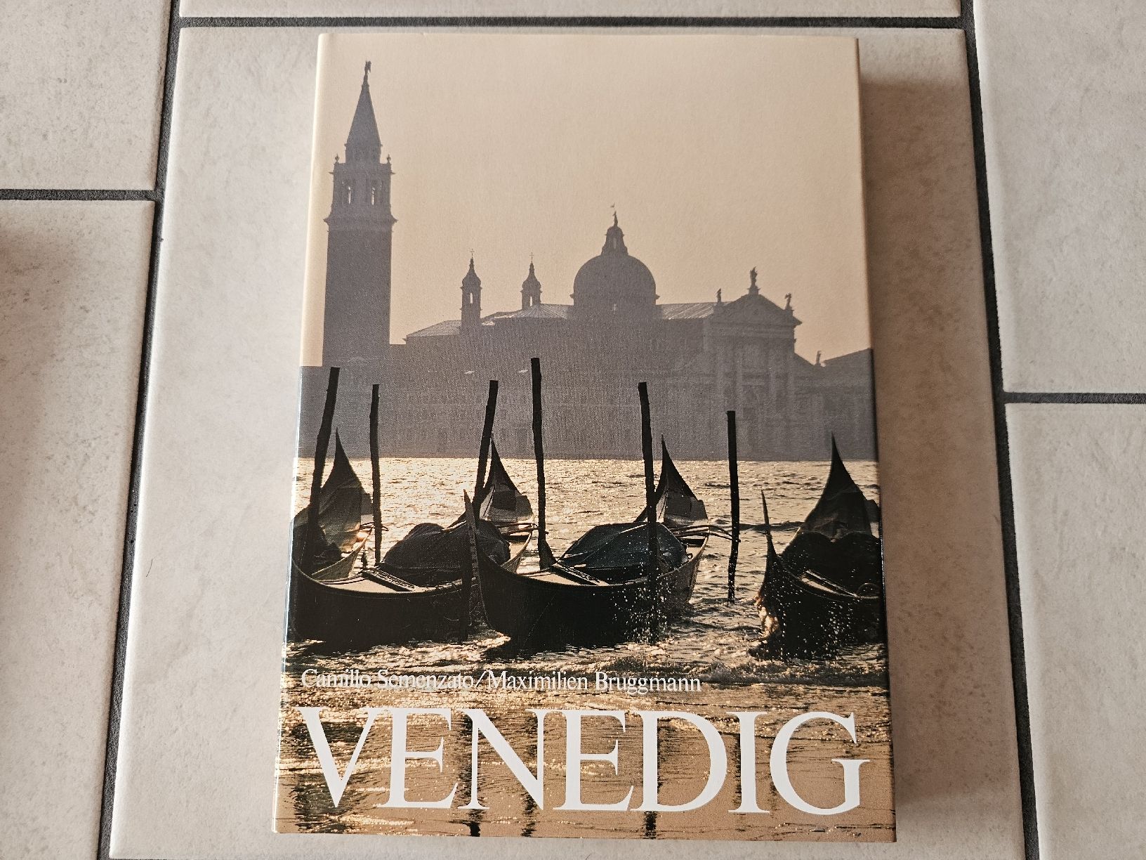 Libri: Venedig  /  180 Seiten – Usato da Schneisingen venduto da backstore24