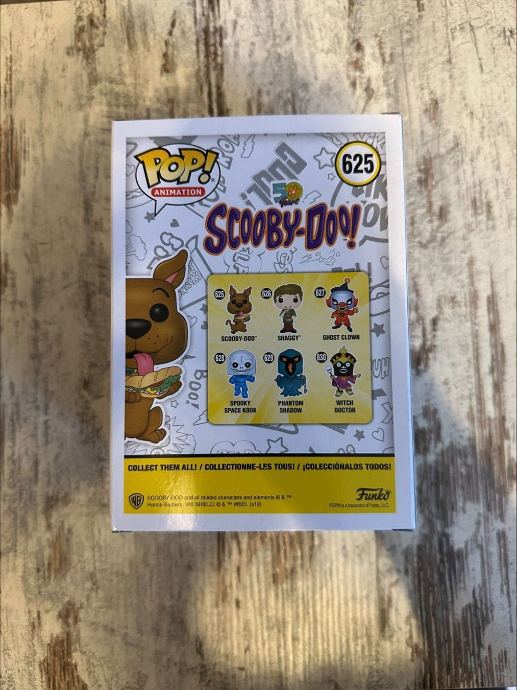 Funko Figuren: Funko POP! SCOOBY DOO – Gebraucht aus Unterstammheim von Robin059 1