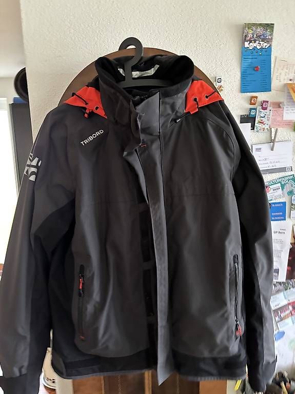 Giacche: Regenjacke grösse L – Usato da Langendorf venduto da Tbejda