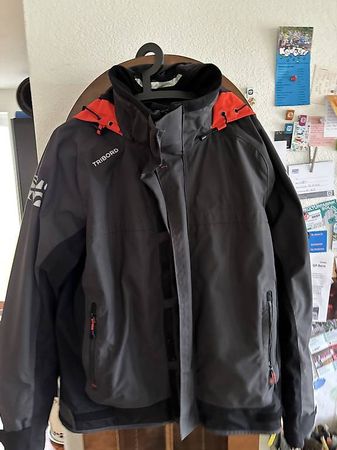 Regenjacke grösse L