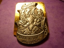 UNTERBÄCH 1990 GOLD