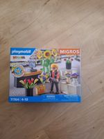 Playmobil Migros MANIA limited 2024 Blumen 71764