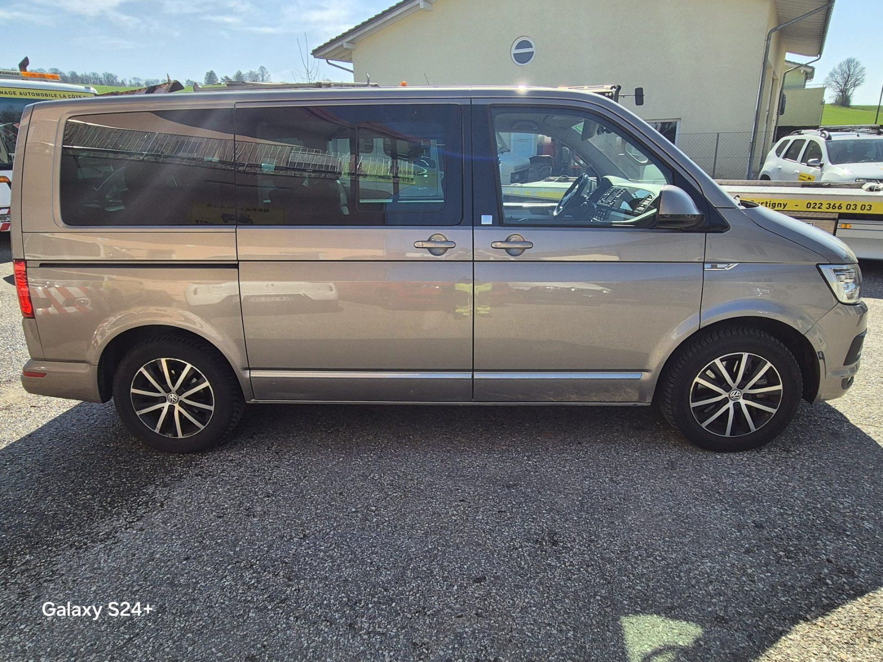 VW Automobili: VW T6 MULTIVAN TDI4M – Usato da Nyon venduto da OF_LA_COTE 1