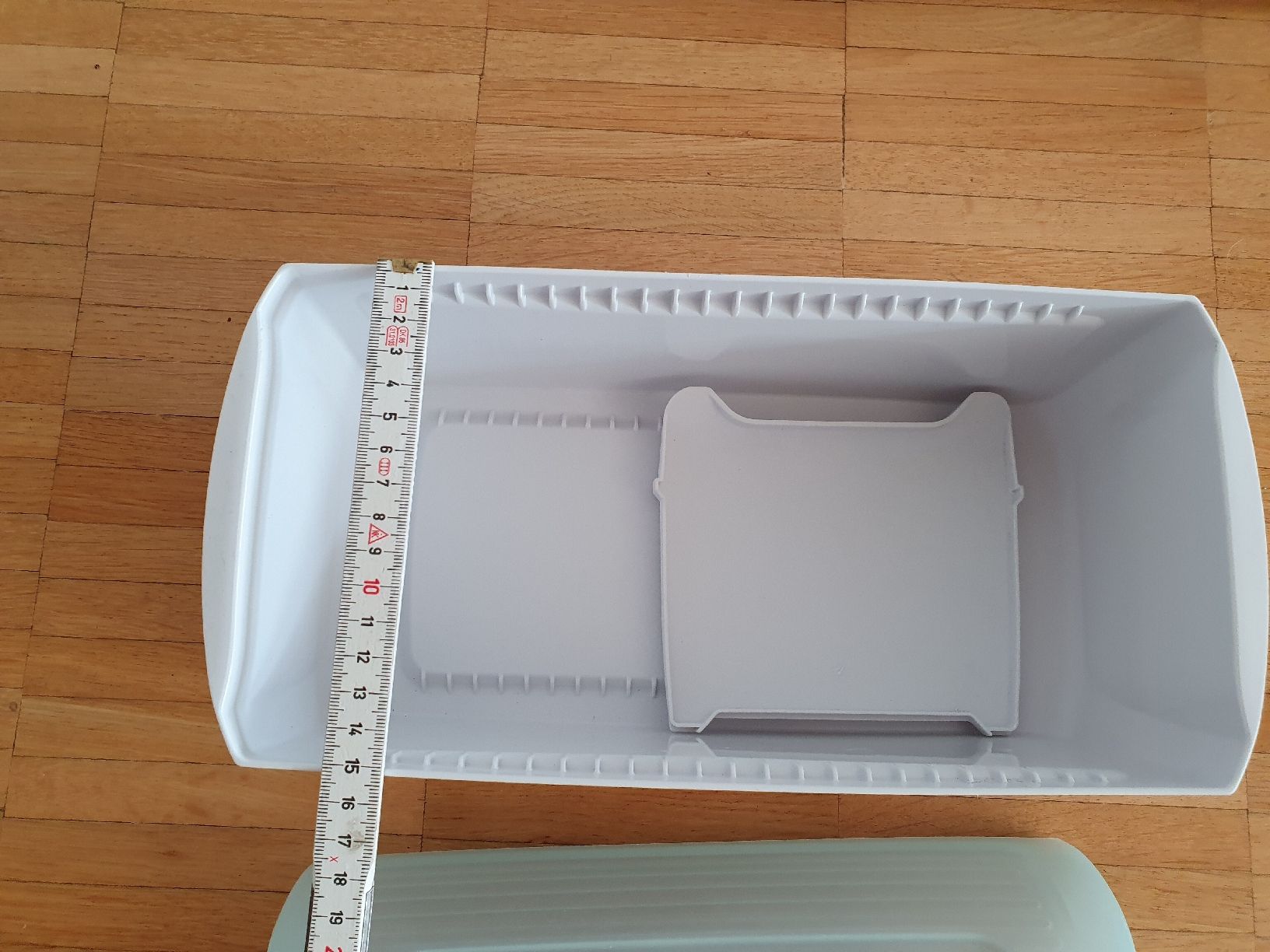 Tupperware Contenitori & Simili: Tupperware Toast/Brot smart – Usato da Laufenburg venduto da megane1959 2