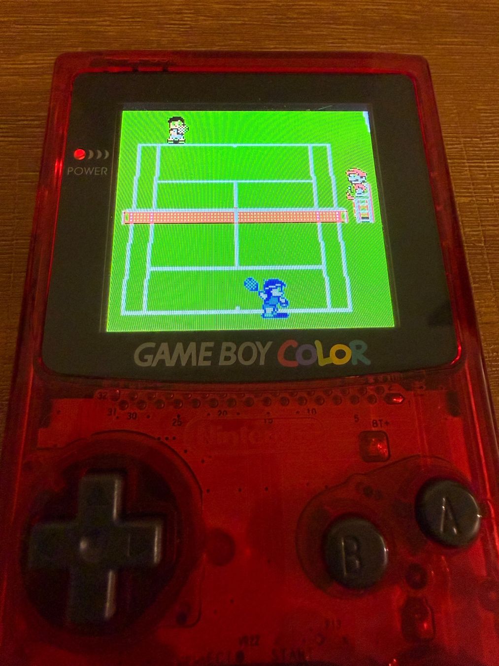 Nintendo Giochi: Nintendo Gameboy Tennis Japanische Version – Usato da Schliern b. Köniz venduto da 505SR2.0 4
