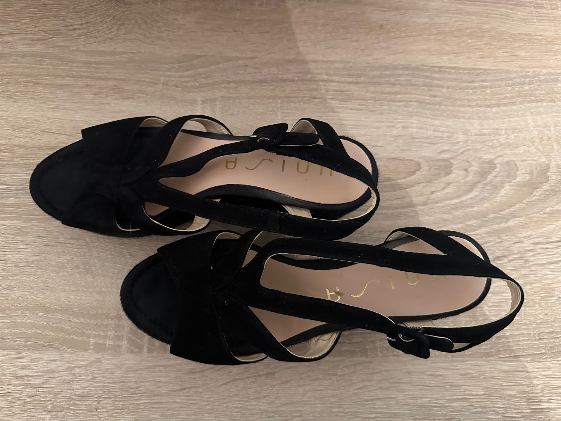 Unisa Damenschuhe: Unisa Keilsandalette – Gebraucht aus Chur von hugolinopalino 4