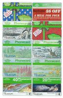 10 Telefonkarte British Telecom