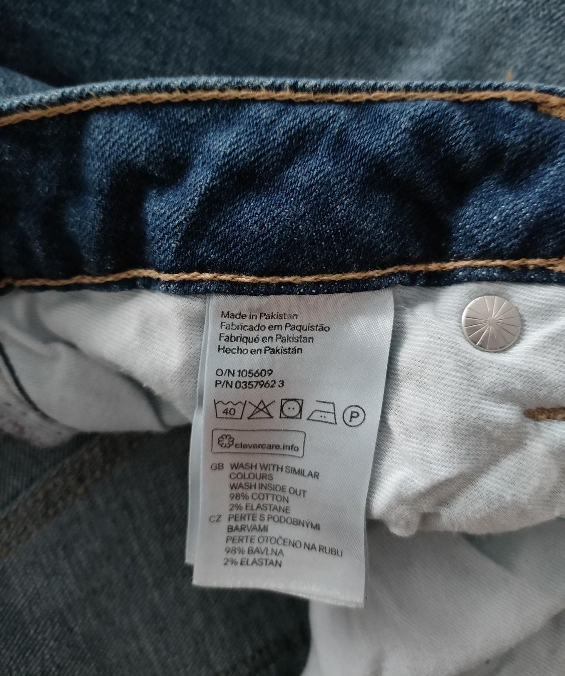 H&M Jeans: Jeans Shorts / H&M / EUR 26 – Usato da Suhr venduto da sternenklar0305 3