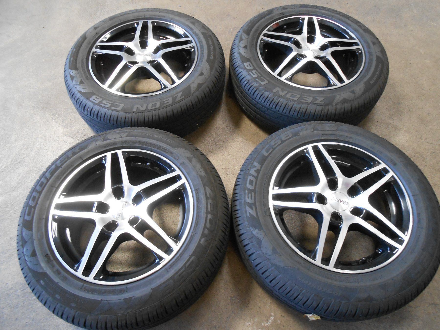 Cerchioni: Jantes alu 15'' 5x112 dès 240.- – Usato da Léchelles venduto da guibus02