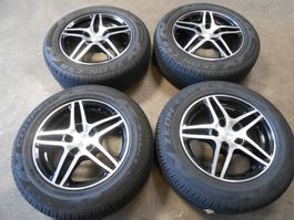 Jantes alu 15'' 5x112 dès 240.-