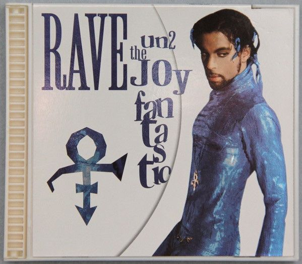 CD Artist (Prince) - Rave un2 the joy fantastic (1999) (Gebraucht) in ...