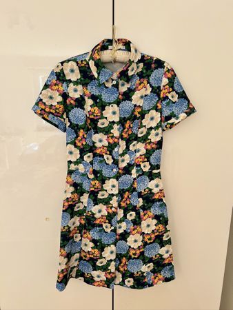 LIKE SANDRO Carven KLEID Dress, Size 38