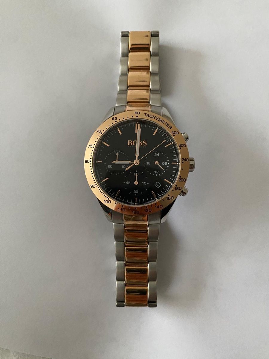 Hugo Boss Uhren: Herrenuhr BOSS  – Neu (gemäss Beschreibung) aus Kriens von kat_s2lv