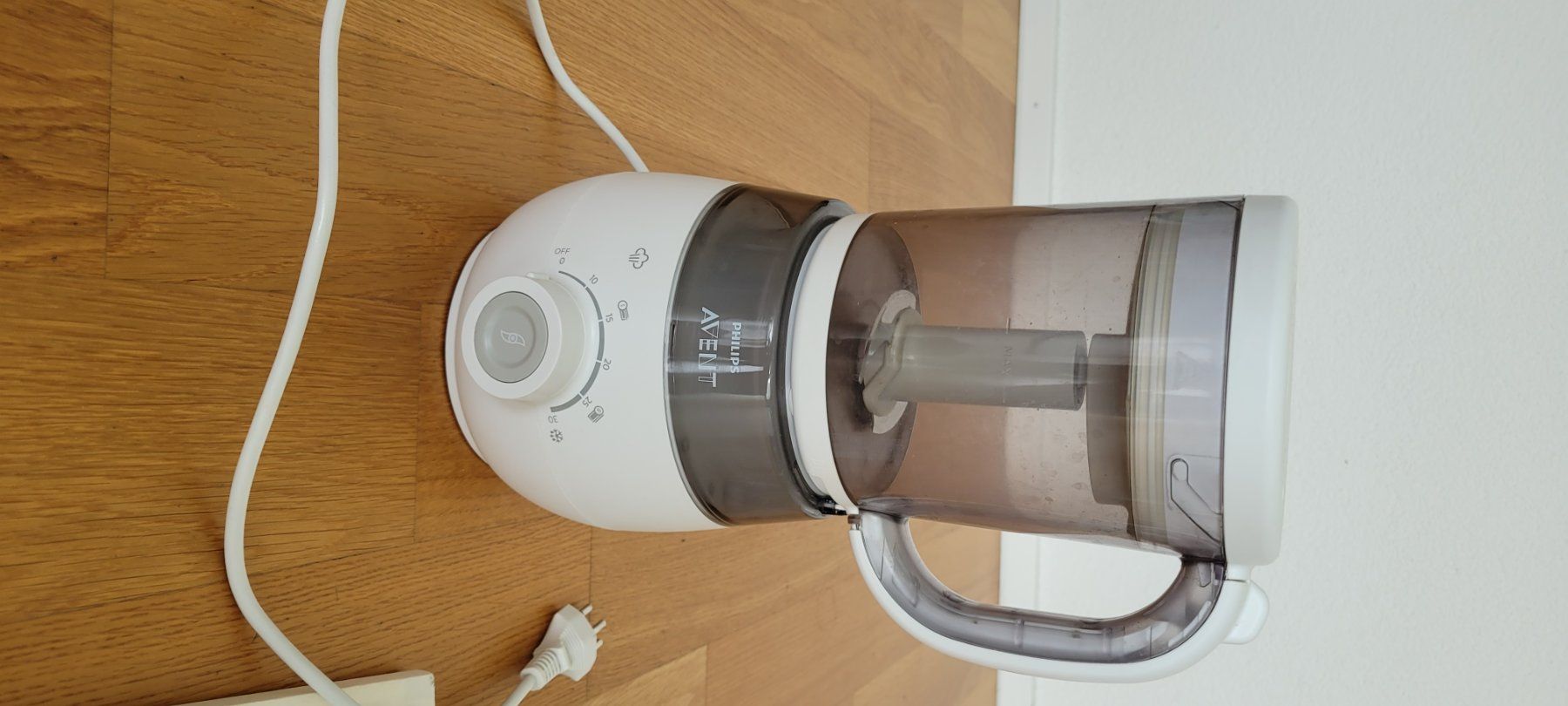 Avent Elettrodomestici da cucina: Philips Avent Babynahrungszubereiter 4in1 – Usato da Erlinsbach venduto da david1607 1