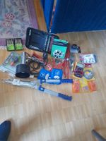 Werkzeug und Flohmarktartikel