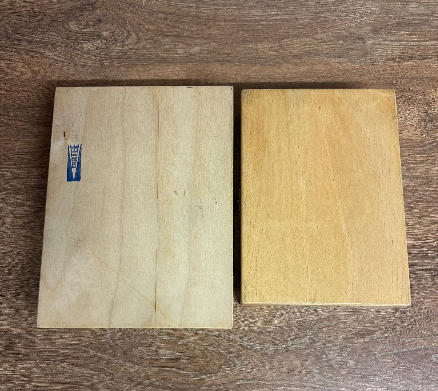 Casse di trasporto: Holzbox, Vintage Top! – Usato da Nussbaumen AG venduto da olitech5415 3