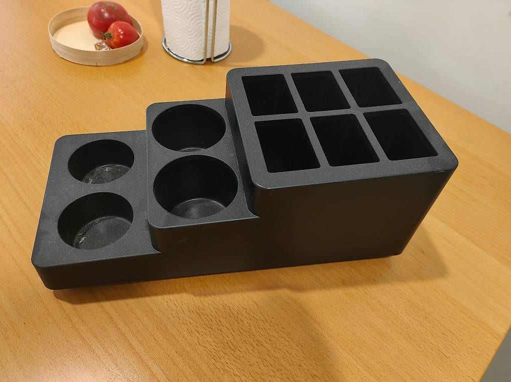 Macchine per caffè & Macchine per espresso: Porte capsules Nespresso professional – Usato da Bernex venduto da -dyo- 2