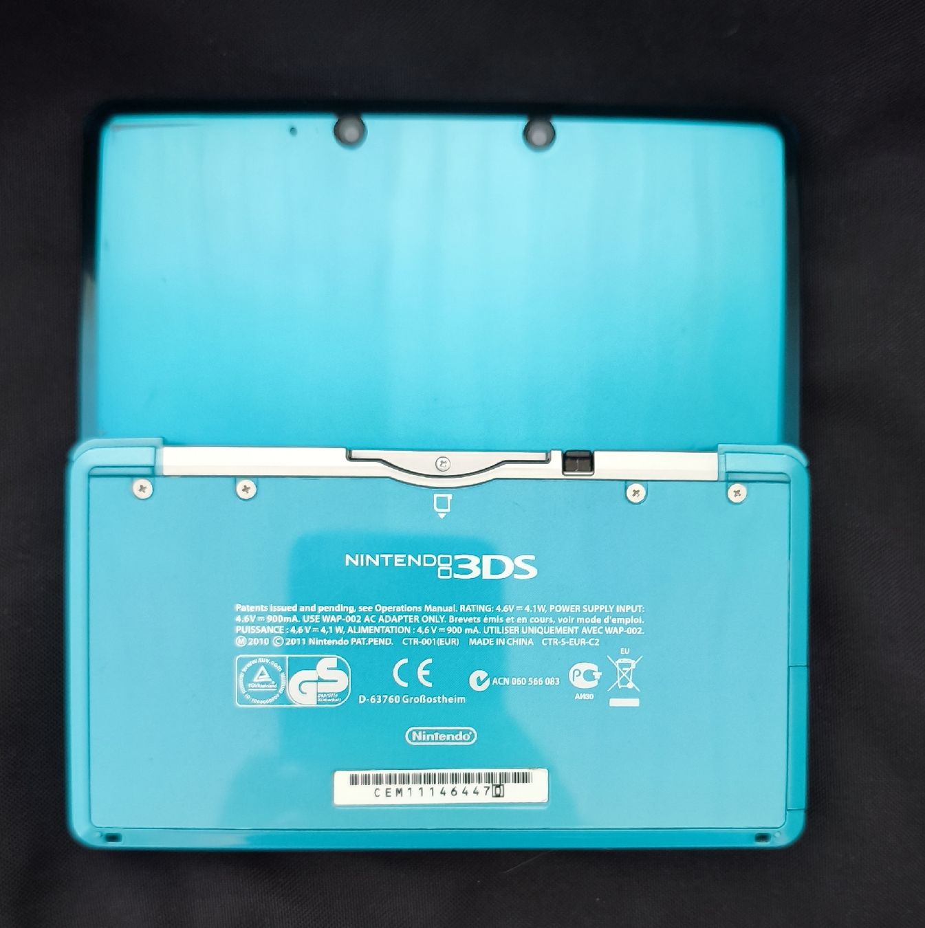 Nintendo Konsolen: Nintendo 3DS  – Gebraucht aus Montet (Broye) von Mimsoline 2