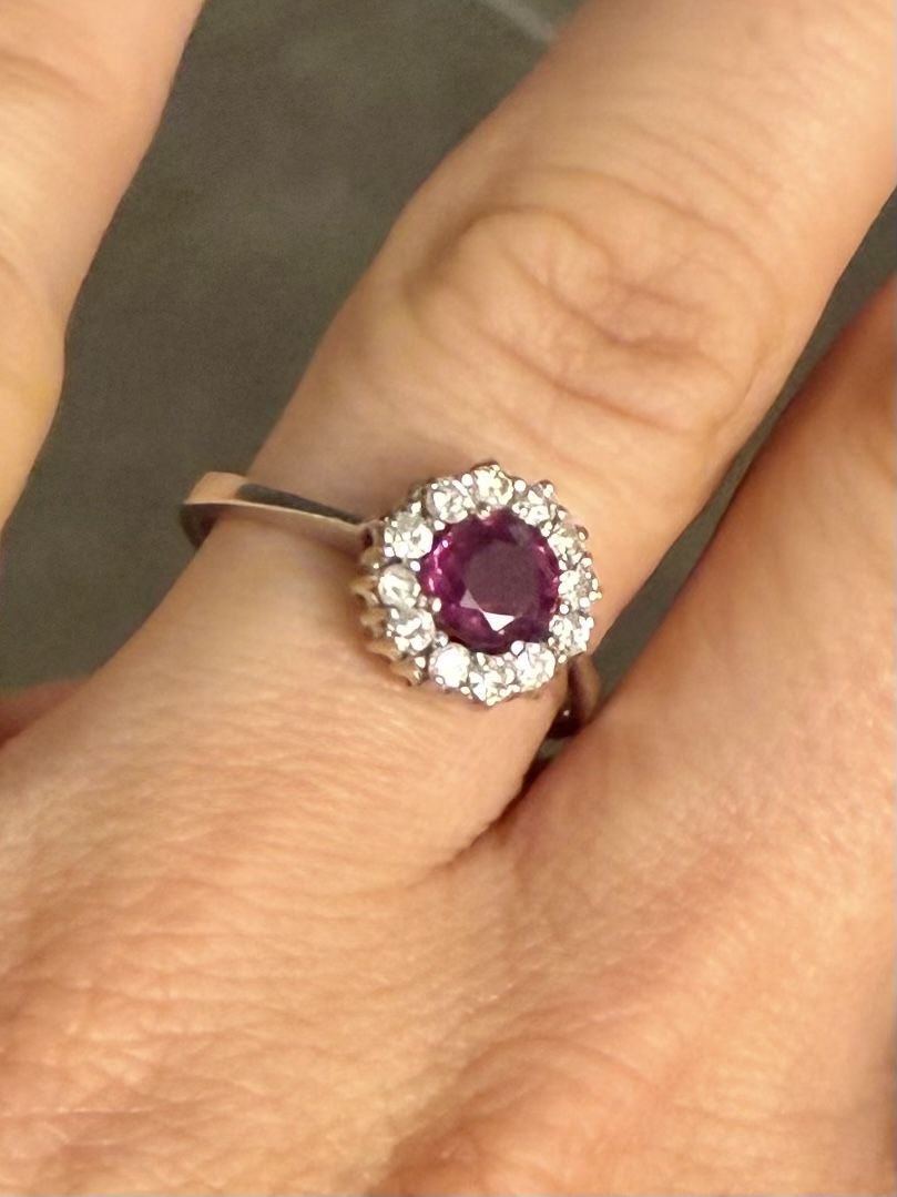 Bucherer Bagues: Bucherer Ring Gr 57 – D'occasion à Savigny par linda2402